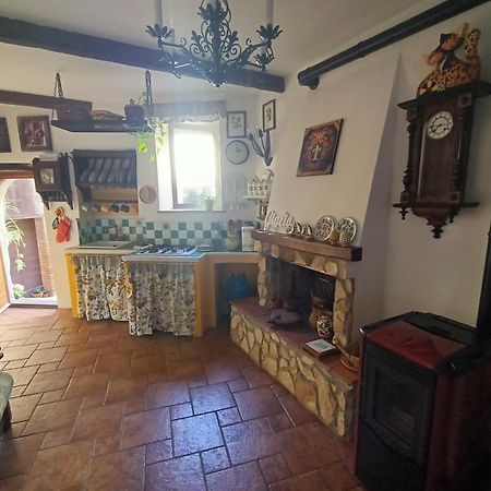 Giglio Vallerano. Alloggio Turistico Eksteriør billede