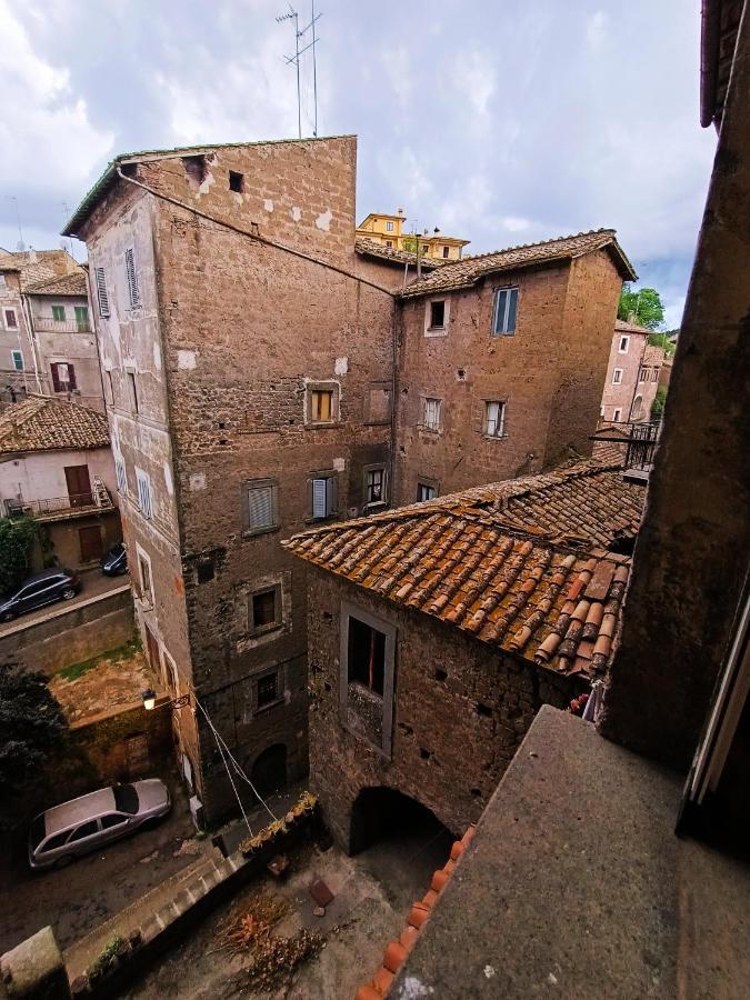 Giglio Vallerano. Alloggio Turistico Eksteriør billede