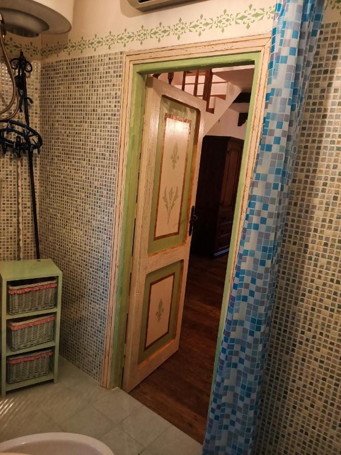 Giglio Vallerano. Alloggio Turistico Eksteriør billede