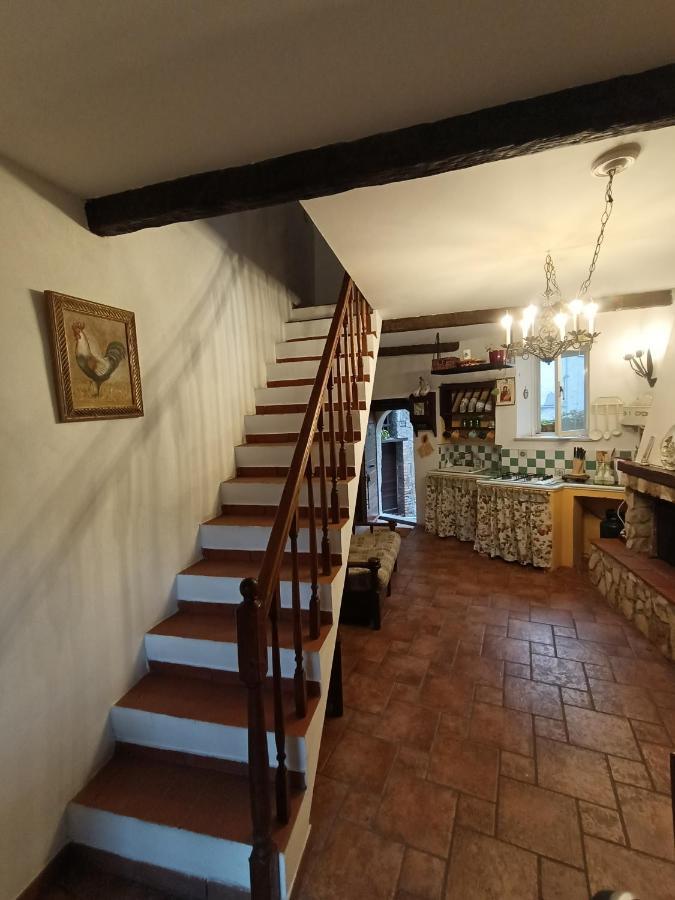Giglio Vallerano. Alloggio Turistico Eksteriør billede