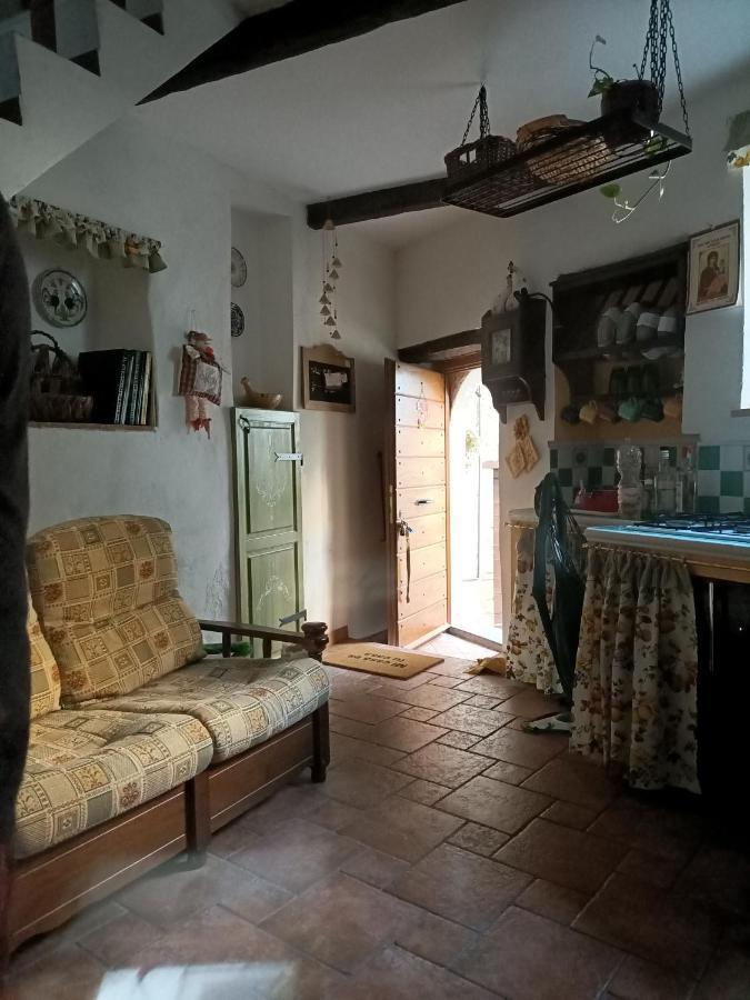 Giglio Vallerano. Alloggio Turistico Eksteriør billede