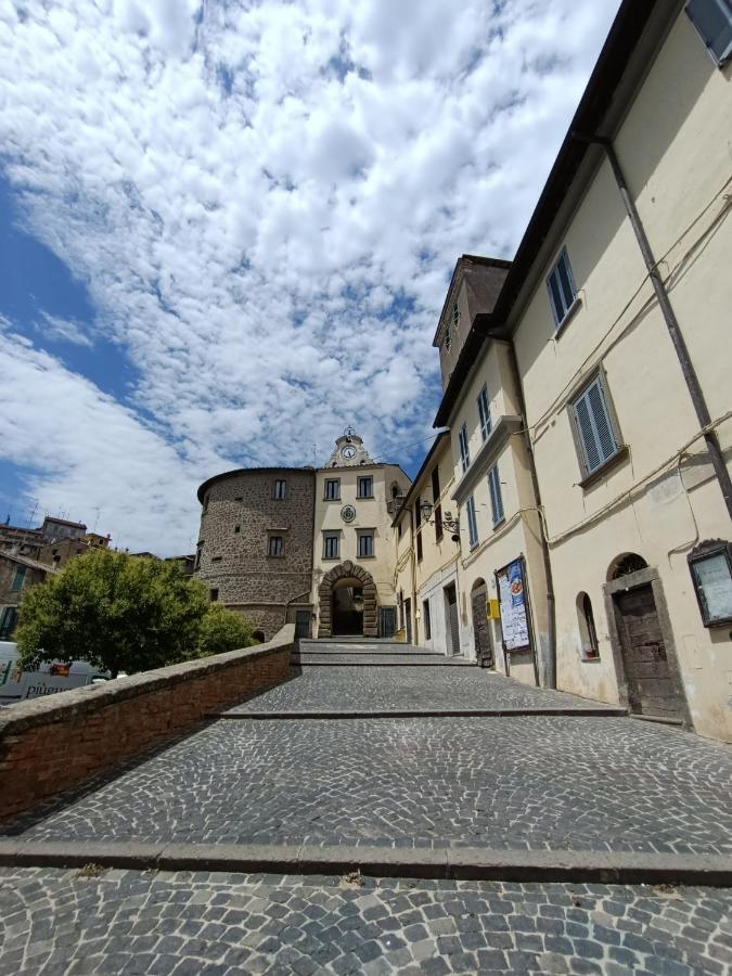 Giglio Vallerano. Alloggio Turistico Eksteriør billede