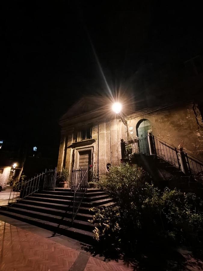 Giglio Vallerano. Alloggio Turistico Eksteriør billede