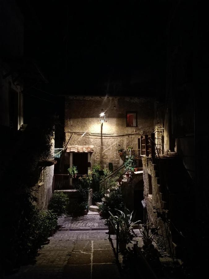 Giglio Vallerano. Alloggio Turistico Eksteriør billede