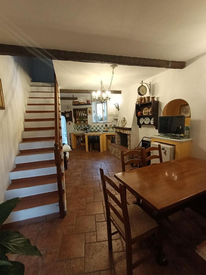 Giglio Vallerano. Alloggio Turistico Eksteriør billede
