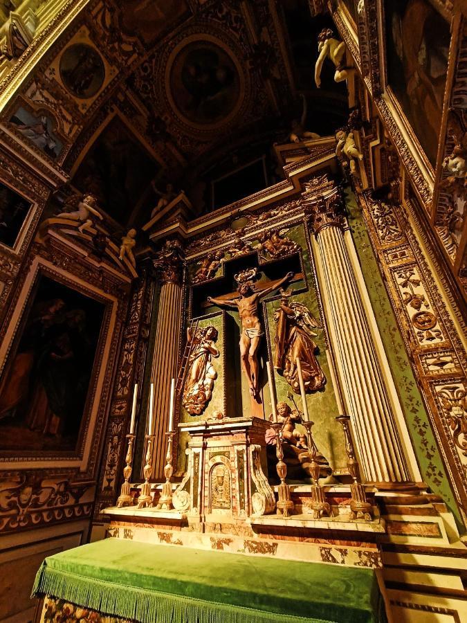 Giglio Vallerano. Alloggio Turistico Eksteriør billede