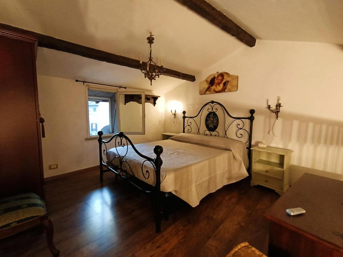 Giglio Vallerano. Alloggio Turistico Eksteriør billede