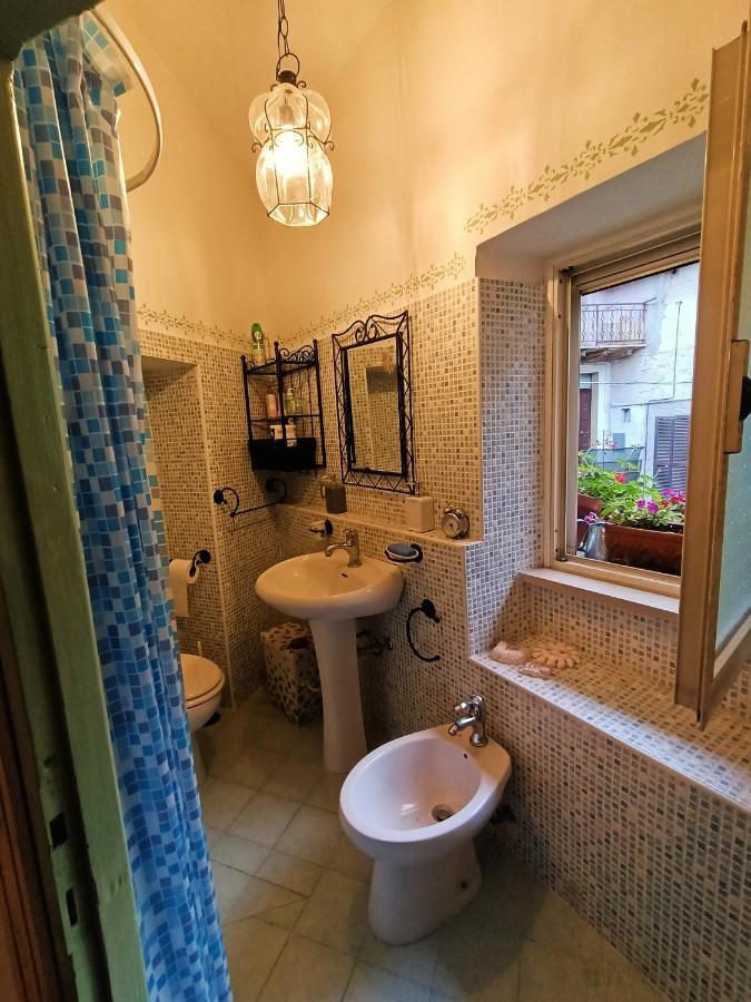 Giglio Vallerano. Alloggio Turistico Eksteriør billede