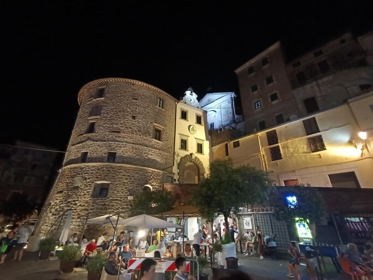 Giglio Vallerano. Alloggio Turistico Eksteriør billede
