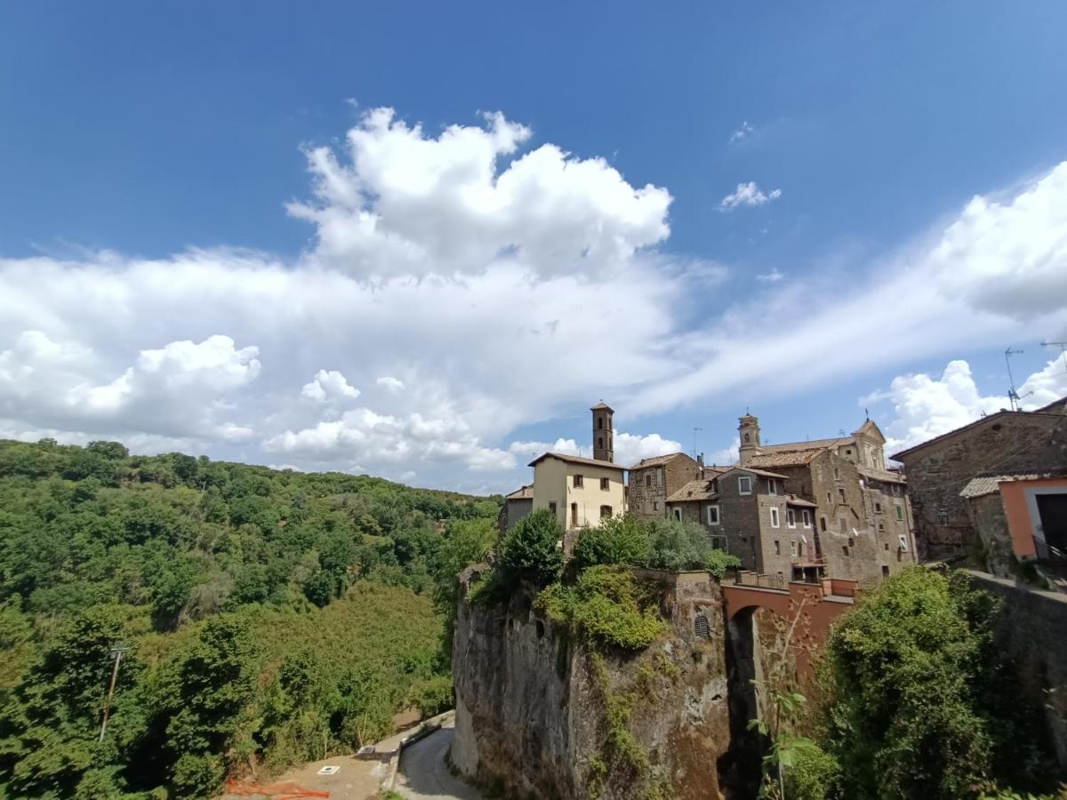 Giglio Vallerano. Alloggio Turistico Eksteriør billede