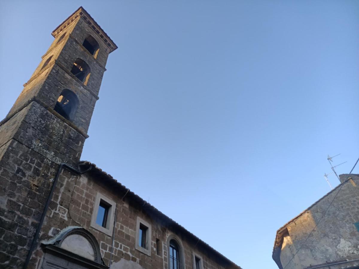 Giglio Vallerano. Alloggio Turistico Eksteriør billede