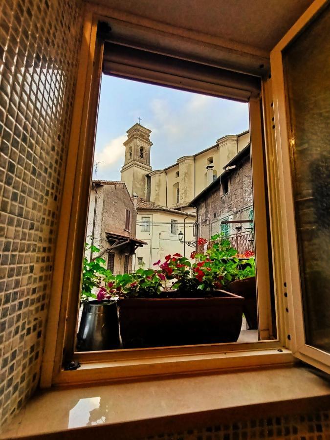Giglio Vallerano. Alloggio Turistico Eksteriør billede