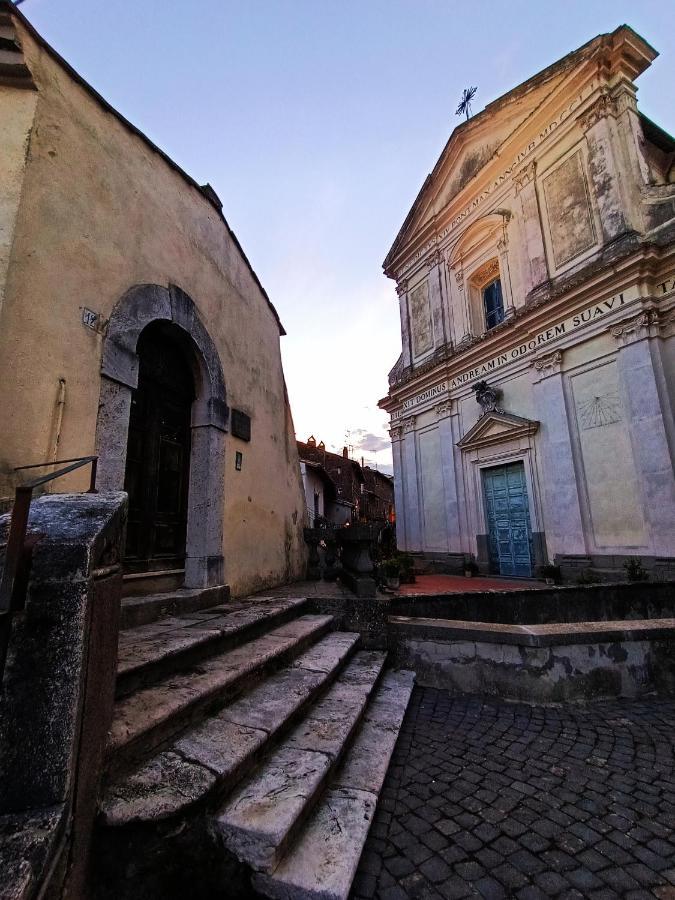 Giglio Vallerano. Alloggio Turistico Eksteriør billede