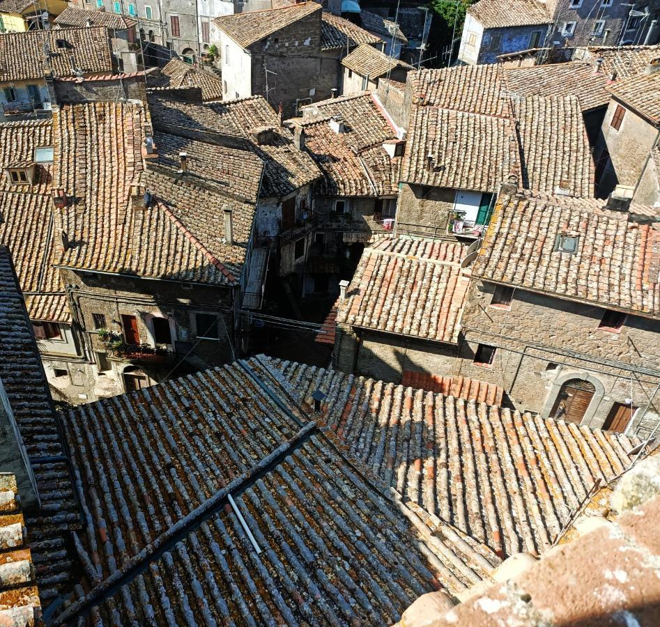 Giglio Vallerano. Alloggio Turistico Eksteriør billede