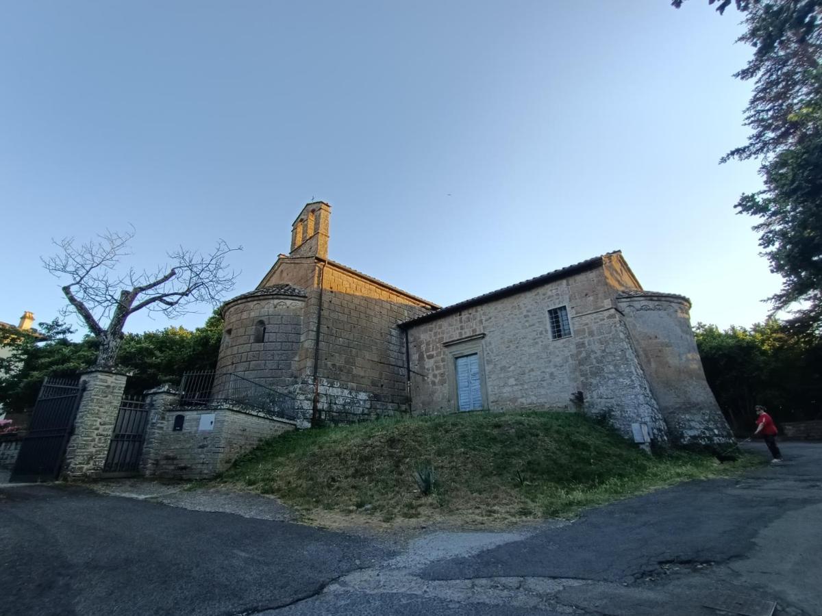 Giglio Vallerano. Alloggio Turistico Eksteriør billede