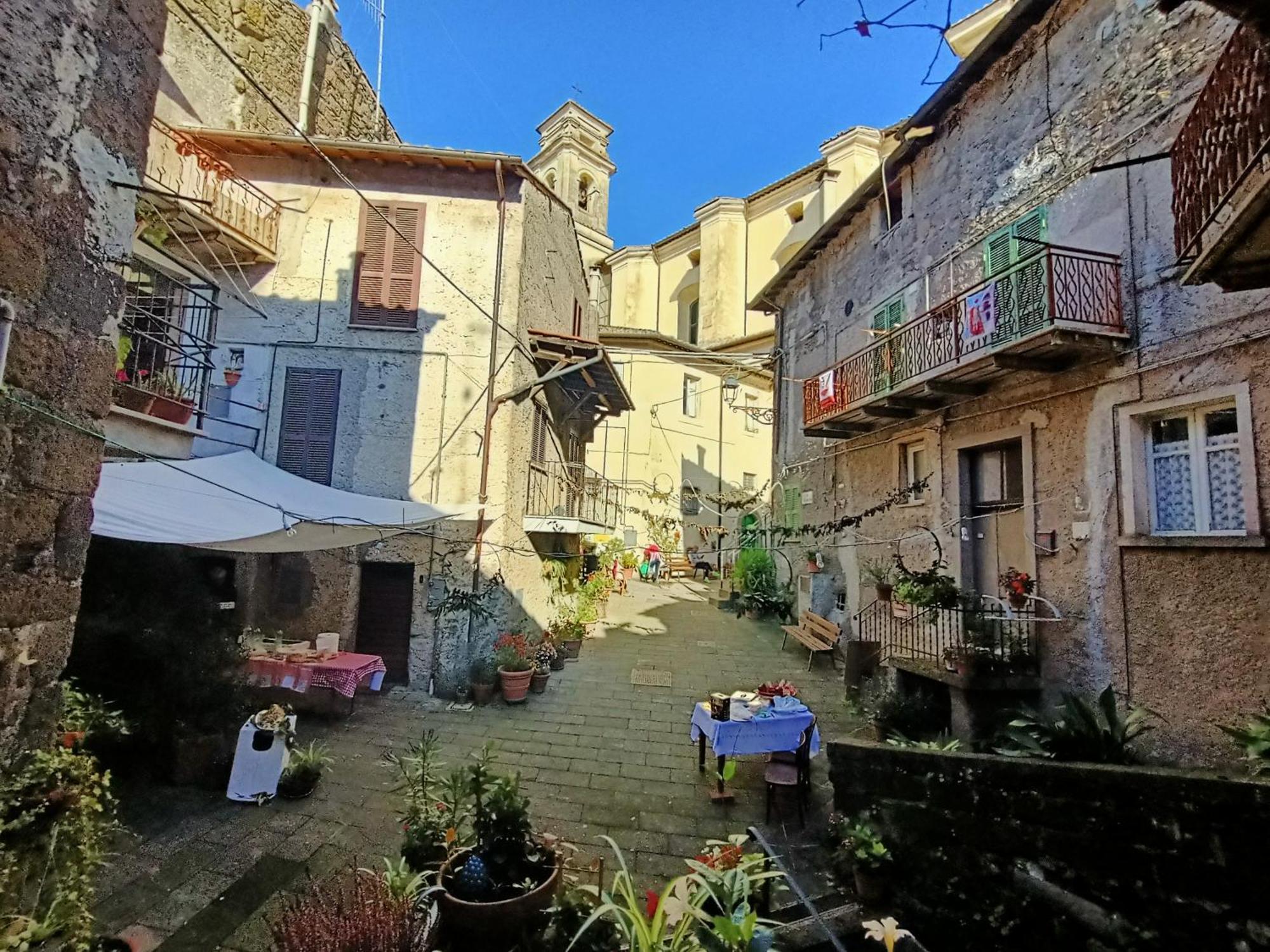 Giglio Vallerano. Alloggio Turistico Eksteriør billede